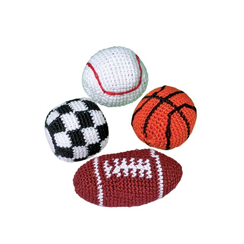 Sport Ball Kickballs<br>2"-1 dozen